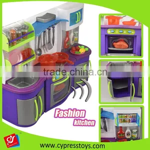 Dollhouse Deluxe Happy Kitchen Toys Set With Utensil Quality Choice Most Popular thumbnail-3