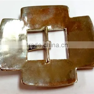 Women Clip Metal Buckle Clip Metal Buckle Metal Buckle for Watch Waist thumbnail-5
