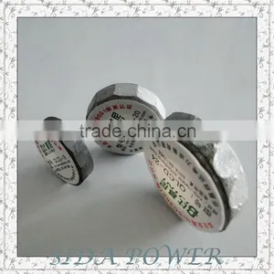 Fasteners Manufacture Security Nut Auto Lock Nut Spiral Lock Nut thumbnail-5