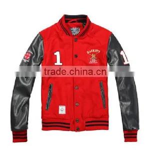 Customize Your Own Letterman Varsity Jacket/customize Your Own Bomber Varsity Jacket/customize Your Own Baseball Varsity Jacket thumbnail-1