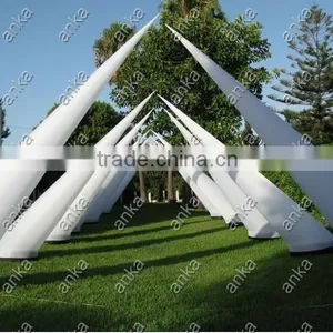 Inflatable Columns (decorative Lighted, Wedding) thumbnail-2