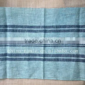 Ramie&cotton Woven Plain Fabric thumbnail-2