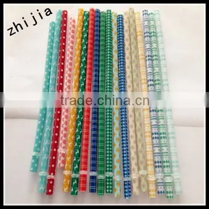 Hot Selling Party Printing Drinking Straws thumbnail-2