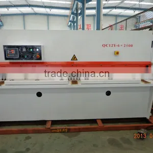 Cnc Hydraulic Shearing Machine QC12Y-6X3200 thumbnail-1