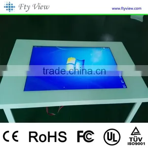 Gaoke Display Panel,55 Inch Touch Interactive Multi Touch Table,real Multi Flat Panel Display Quality Choice thumbnail-3