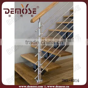 Steel Staircase Straight and Stair Frame Stringer Stairs Steel Kit thumbnail-1