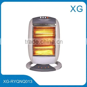 Hot Sale 1200W Electric Halogen Heater/bathroom Halogen Quartz Glass Tube Infrared Heater thumbnail-2