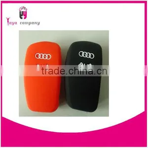 Silicone Car Key Protective Cover for Mazda Car Key thumbnail-2