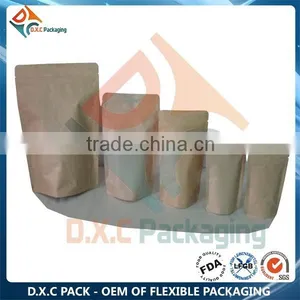 Customized Size Boutique Paper Bags Aluminum Foil Lined thumbnail-4