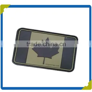 Custom Logo Rubber Badges & Patches for Garment Accessories thumbnail-3