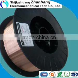 Electrical Consumable Material Laser Welding Wire Er70s-6 thumbnail-2