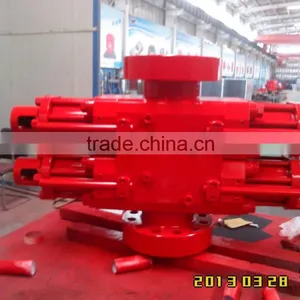 13 5/8" 1000psi Shaffer Style Single Ram BOP/blowout Preventer (China Manufacturer) thumbnail-3