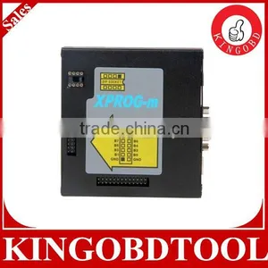 Latest Version XPROG-M x Prog m XPROGM ECU PROGRAMMER XPROG M V5.0 With Good Quality thumbnail-1