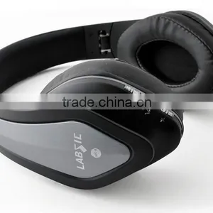 NFC Wireless Bluetooth 4.0 Headphone Headset thumbnail-2