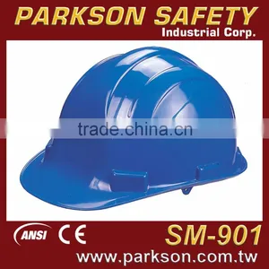 SM-901-56 Classic Safety Helmet / Hard Cap With CE EN397 & ANSI Z89.1 Standard thumbnail-1