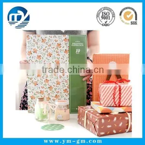Custom Printed Wrapping Paper, Gift Wrapping Paper thumbnail-1