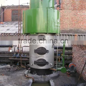 0.3t LNB Series of Steam Boiler for Hotel and Bath Center thumbnail-1