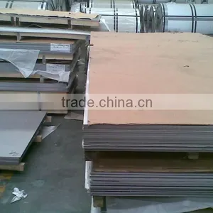 Cheapest Price High Quality Hot Selling 201 Stainless Steel Sheet for Building Materials thumbnail-1