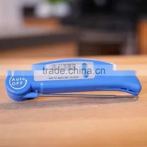 Instant Read Digital Meat Thermometer For Cooking and BBQ thumbnail-2