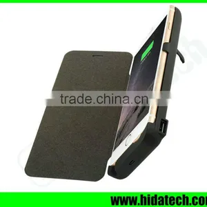 New Product Rechargeable Back up Battery Charger Cover Case for IPhone 6 Plus 10000mah thumbnail-1