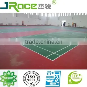 Color Sand Polyurethane Floor Coating for Sale thumbnail-1