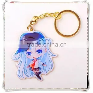 Custom Soft PVC Keychain Manufacture thumbnail-1
