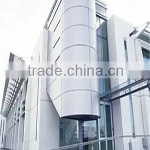 Aluminum Composite Panel Curtain Wall thumbnail-2