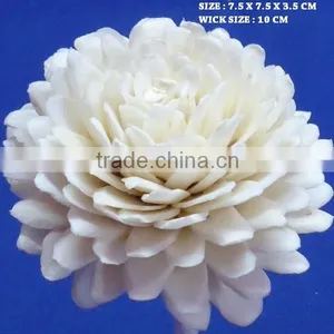 Sola Handmade Decorative Wood Flowers thumbnail-1