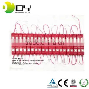 Injection Led Module 12v ,SMD 5050 Module Led Backlight thumbnail-1