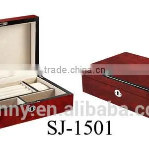 Wholesale Custom Jewelry Box Packaging thumbnail-6