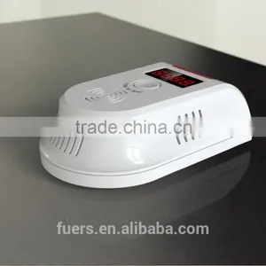 95% Price Human High Sensitivity Voice Prompt Rechargeable Battery-powered Wireless Gas Detector thumbnail-4