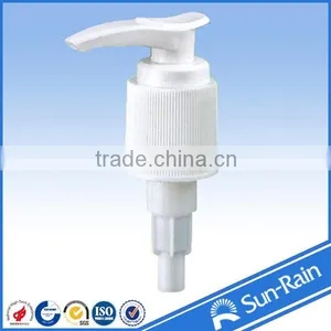 Plastic Lotion Dispenser Pump Liquid Soap Dispenser Pumps , Liquid Soap Dispenser Lotion Pump thumbnail-2
