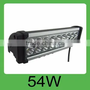 54w High Power DC10-30V 4860LM Led Offroad Light Bar thumbnail-1