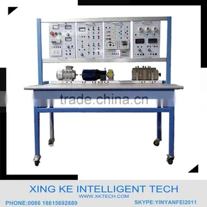 Power Electronics And Drive Technology Training Workbench Didactic Equipment Electrical Machine Experiment Unit Lab Supplies thumbnail-1