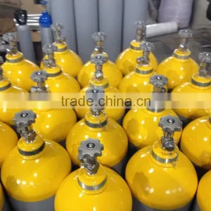 Nitric Oxide Cylinder- Liaoning Metal Technology Co., Ltd thumbnail-4