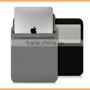 For Ipad Pro Leather Pouch Bag Case thumbnail-1
