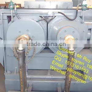Automatic Waste Tire Recycling Line Full-auto Waste Tyre Processing Machine thumbnail-1