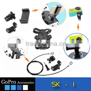 Wholesale Factory Price Small Dog Accessories and Supplies Harness for Action Camera and Phone Dog Accessories Amazon thumbnail-2