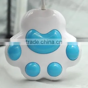 Lovely Cat's Paw Usb Hub-for Kids Gifts thumbnail-1