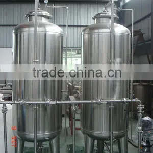 Two-stage Osmosis Purifying Water Equipment thumbnail-1