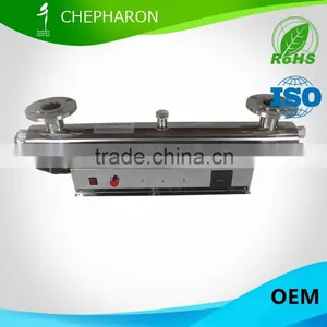 Piscina Sterilizzatore UV in Acciaio Inox thumbnail-2