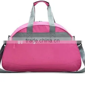 Travel Bag Duffle Bag Sport Trendy Bag With Shoes Pocket thumbnail-3
