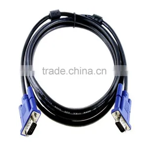 HD VGA Cable,3M VGA 3+4 Computer Cable Male to Male thumbnail-2