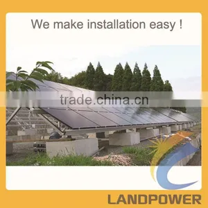 PV Ground Mounting Systems in Solar Mounting Systems Solar Energy Systems thumbnail-3