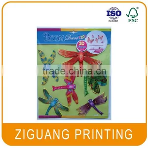 Wholesale 3d Butterfly Wall Sticker thumbnail-4