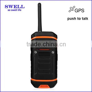 Best Mobile Pones 2.4inch MTK6260A Gsm Walkie Talkie X6 thumbnail-5