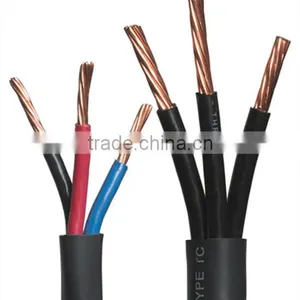 300/500V EPR Rubber Cable H05RR-F thumbnail-1