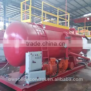 Oil Field Drilling Tools Drilling Mud Tank System thumbnail-1