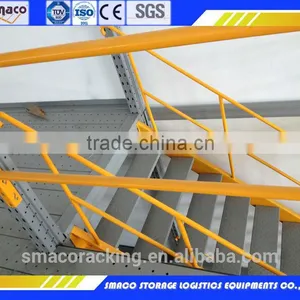 2015 HOT SALE Steel Structure Mezzanine thumbnail-4