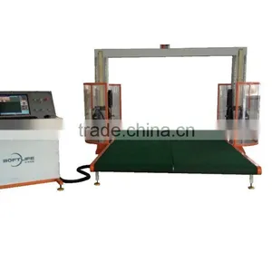 CNC Computerized Sponge Contour Cutting Machinery thumbnail-1
